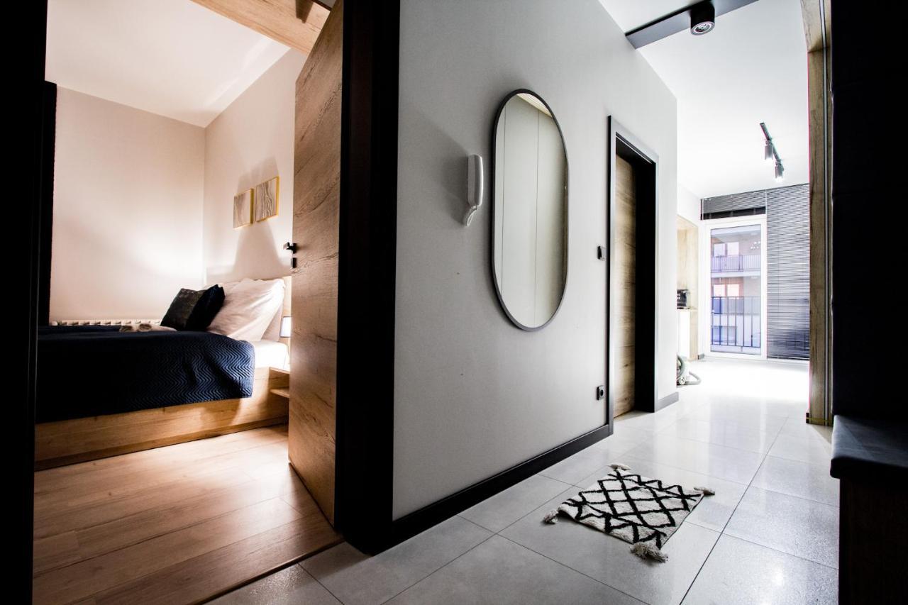 Ferienwohnung Prestige-28 Zator Exterior foto