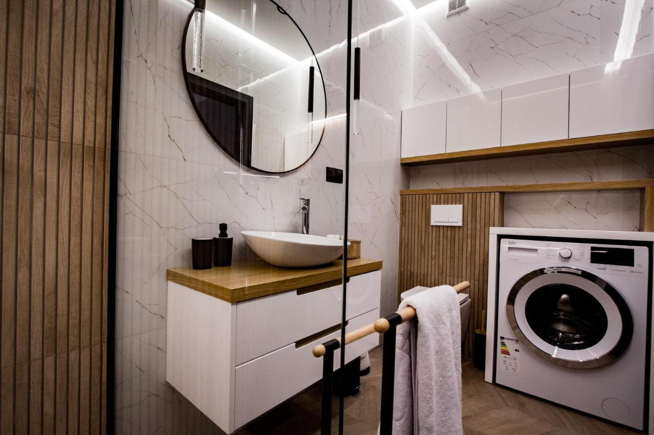 Ferienwohnung Prestige-28 Zator Exterior foto