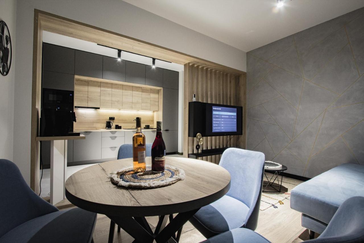 Ferienwohnung Prestige-28 Zator Exterior foto