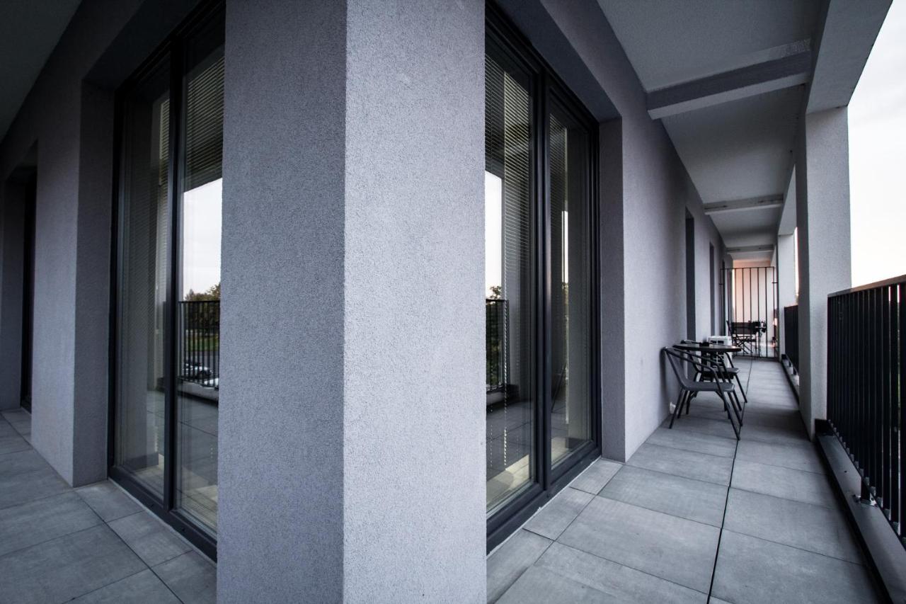 Ferienwohnung Prestige-28 Zator Exterior foto